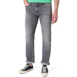 Teddy Smith Reeple Rock herenbroek, Grijs, 33W