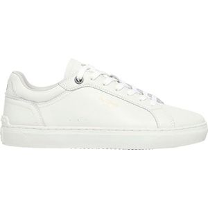 Pepe Jeans - PMS00045 Camden Edition - Sportschoenen - Marineblauw - Lederen