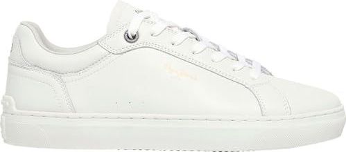 Pepe Jeans - PMS00045 Camden Edition - Sportschoenen - Marineblauw - Lederen