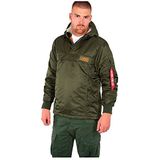 Alpha Industries - HPO Anorak - Regenpak - Waterafstotend - Capuchon - Regular Fit