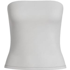 Vikenza Tube Top, Optical Snow, S