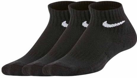 Nike - Dri-FIT - Sportsokken - Voor Kinderen - Set van 3