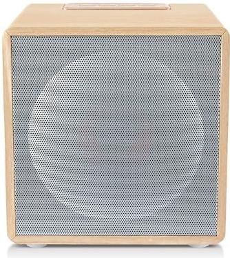 Livoo - Speaker compatibel met Bluetooth TES272C - 10W, autonomie 20h, bereik 10m