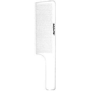 BabylissPRO BARBERology 9"" Clipper kam (wit)