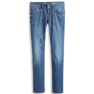 edc by ESPRIT dames boot-cut jeans Five