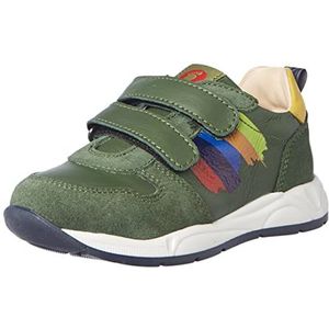 Walkey Y1B9-42152-0221490, sneakers, groen/geel, 22 EU