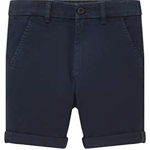 TOM TAILOR Jongens bermuda shorts 1035914, 10668 - Sky Captain Blue, 92