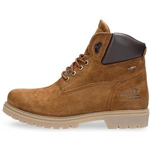 Panama Jack Amur Gtx Classics enkellaarzen voor heren, ongevoerd, korte schacht, Cuero, 40 EU