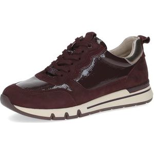 CAPRICE Sneakers BORDEAUX