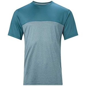 Berghaus Dames Voyager Base Layer T-shirt met korte mouwen, rooksignaal, M