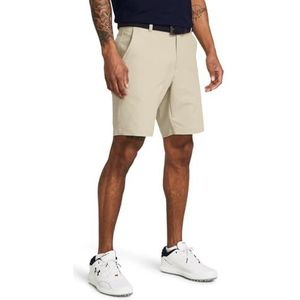 Under Armour Tech Tapered Shorts voor heren, Castlerock, 44W