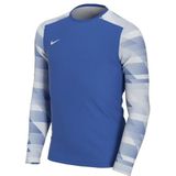 Nike Uniseks-Kind Top Met Lange Mouwen Y Nk Df Park Iv Jsy Ls Gk, Royal Blauw/Wit/Wit, CJ6072-463, XL