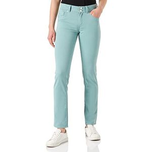 Q/S designed by Damesbroek lang Catie Slim Leg, Mint, 42
