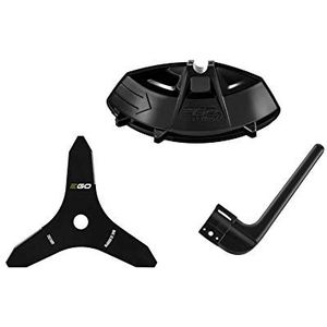 Ego Power+ ABB1203-1 Commerciële Metalen Blade Combo Kit 56-Volt Lithium-ion Draadloze Commerciële String Trimmer STX3800, zwart