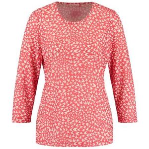 EDITION 44010, Rood/oranje/cru/wit opdruk, 42