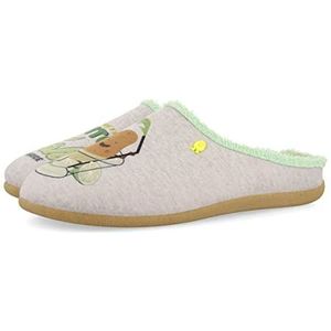 Hot Potatoes 65667-P, pantoffels Heren 43 EU