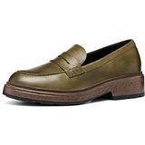 Geox - Swelen - Loafers - Dames - Leer