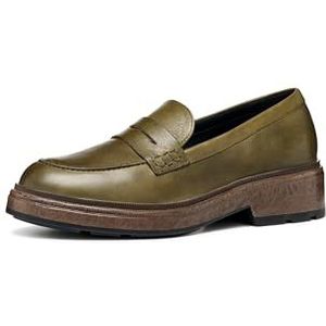 Geox - Swelen - Loafers - Dames - Leer