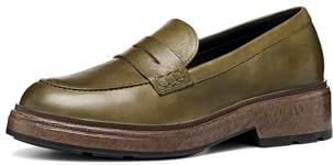 Geox - Swelen - Loafers - Dames - Leer