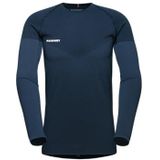 Mammut - Trift T-shirt - Stoney - HS Thermo - Heren - 2-laags DRYtech