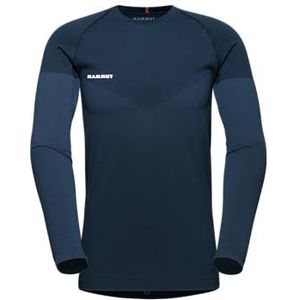Mammut - Trift T-shirt - Stoney - HS Thermo - Heren - 2-laags DRYtech