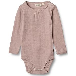 Wheat Uniseks pyjama voor baby's en peuters, 2086 Dark Powder, 86/18M