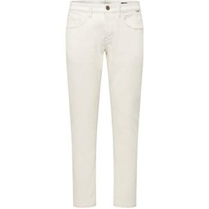 Mavi Jake; Nude Hemp, wit, 28W x 32L