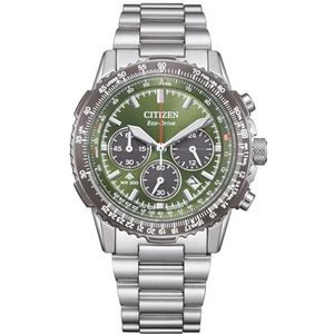 Citizen Watch CA4664-60W, zilver, armband