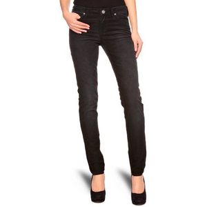 Lee Dames Jeans Scarlett - zwart - 40