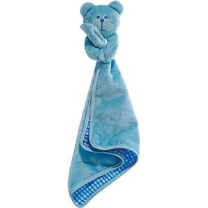 Karlie Pluche puppy speelgoed Snooze L: 28 cm B: 29 cm blauw