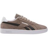 Reebok - Court Retro - Sneakers - Grittygrey Black Ftwrwhite - Uniseks - 47 EU
