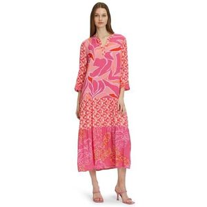 Betty Barclay Balina jurk voor dames, roze/roze, 38
