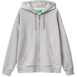 United Colors of Benetton M/L, grijs gemêleerd medium 501, XL