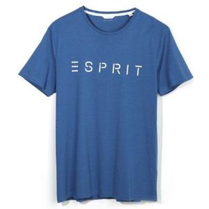 Esprit T-shirt met ronde hals voor heren