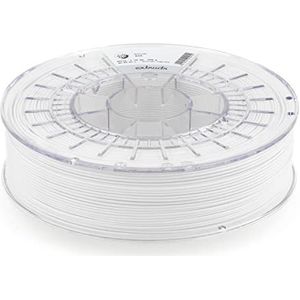extrudr DuraPro ASA, diameter 1,75 mm (750 gr), 'WIT/WHITE', 3D-printerfilament, Made in Austria