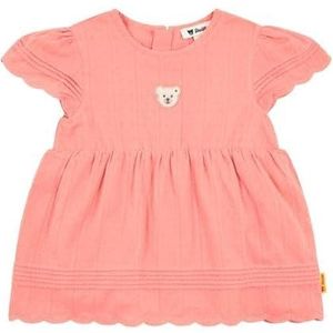 Steiff Rompertje voor babymeisjes, koraal (fusion coral), 56