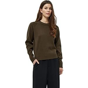 Peppercorn Dames Rosalia Pullover 5, Leisteen Bruin, XXL