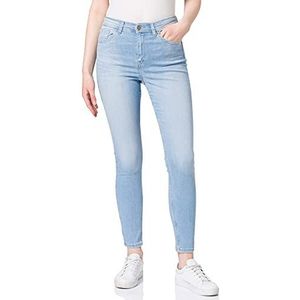 Cross Judy Jeans voor dames, blauw, normaal, blauw, 31W x 30L