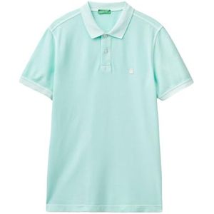 United Colors of Benetton Polo Shirt M/M, Groen, L