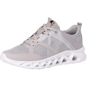 Jana Softline Dames 8-23783-20 Sneakers, grijs (light grey), 39 EU Breed