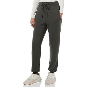 Replay Gebreide damesbroek, 435 legergroen, XS