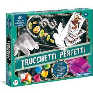 Clementoni – Magic Game Perfecte trucs Multicolor