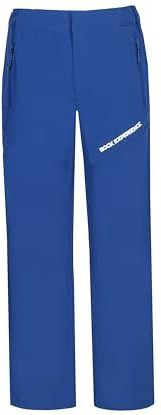 Rock Experience - Powell Broek - Wandelen - Groen - Nylon - Stretchstof