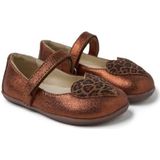 Gioseppo - Hendon - Ballerina's - Suède - Luipaardprint Hartdecoratie