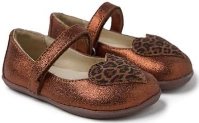 Gioseppo - Hendon - Ballerina's - Suède - Luipaardprint Hartdecoratie
