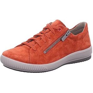 Legero Tanaro Sneakers voor dames, Autumno rood 5410, 42.5 EU Smal