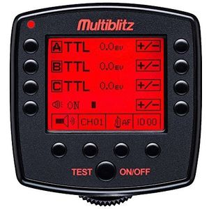 Multiblitz TTL-Trigger C voor M6-TTL met Canon