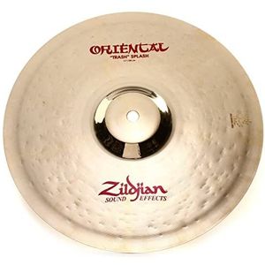 Zildjian FX Cymbals Series - 11 inch Oriental Trash Splash Cymbal