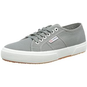 Superga 2750-Cotu Classic uniseks-volwassene Sneaker,Grau Grey Sage M38,45 EU