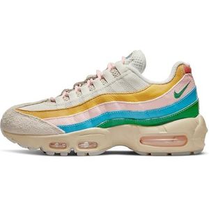 Nike Air Max 95 Sneakers voor dames, Rotan Sail Laser Bl, 41 EU